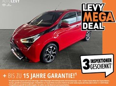 Bild des Angebotes Toyota Aygo 1.0 Team Deutschland *AppleCarPlay*