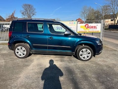 Bild des Angebotes Skoda Yeti Cool Edition Outdoor $ Zylinder 1,2L 8Reife