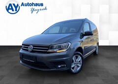 Bild des Angebotes VW Caddy Maxi 7-Sitze *APP*SHZ*CAM*MFL*AHK*