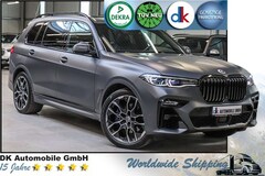 Bild des Angebotes BMW X7 xDrive 40d Sport-Aut///M SPORT/LASERLICHT/HUD/