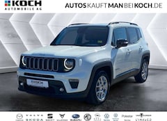 Bild des Angebotes Jeep Renegade 1.5 MultiAir Mild Hybrid S-EDITION LEDER