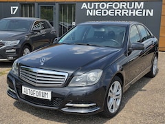 Bild des Angebotes Mercedes-Benz C 180 CGI BlueEfficiency FACELIFT* AVANTGARDE*