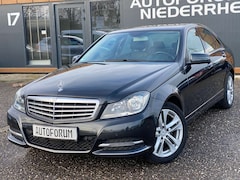 Bild des Angebotes Mercedes-Benz C 180 CGI BlueEfficiency FACELIFT* AVANTGARDE* NAVI*