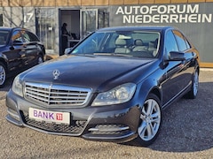Bild des Angebotes Mercedes-Benz C 180 CGI BlueEfficiency FACELIFT* AVANTGARDE* N