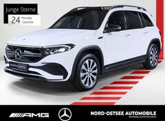Bild des Angebotes Mercedes-Benz EQB 300 4M AMG  NIGHT PANO SHZ LED ACC HUD PDC