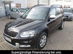 Bild des Angebotes Skoda Yeti Active Outdoor1,2.KLIMA,AUTOMATIK,GARANTIE