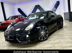 Bild des Angebotes Porsche Cayman 2.7 PDK *Navi*BiXenon*Sport-Auspuff*PDLS*