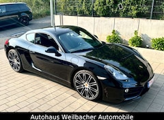 Bild des Angebotes Porsche Cayman 2.7 PDK *Navi*BiXenon*Sport-Auspuff*PDLS*