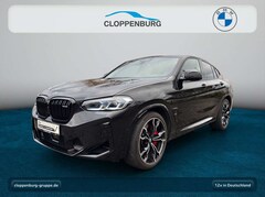 Bild des Angebotes BMW X4 M Head-Up+Navi+360°+Laser+ACC+SiKlima+SHZ+LED