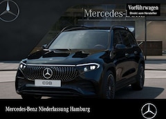 Bild des Angebotes Mercedes-Benz EQB 250 AMG+NIGHT+PREMIUM+PANO+360+MEMORY+HUD+SPUR