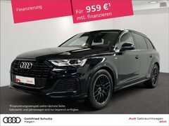Bild des Angebotes Audi Q7 45 TDI quattro tiptr. S line LED NAV AHK KAMERA
