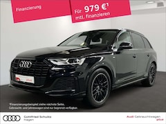 Bild des Angebotes Audi Q7 45 TDI quattro tiptr. S line LED NAV AHK KAMERA