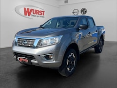 Nissan Navara NP300 Acenta Double Cab 4x4 AHK Sperrdiff. DAB SHZ