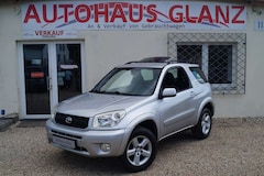Bild des Angebotes Toyota RAV 4 2.0 4x4 Automatik*Klimatr TÜV:NEU