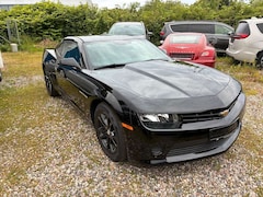 Bild des Angebotes Chevrolet Camaro 3,6 V6 schwarz unfallfrei nur 49900KM