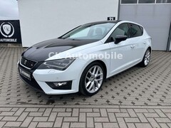 Bild des Angebotes SEAT Leon FR 2.0 TDI/Navi/LED/Alcantara/SHZ/PDC