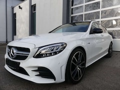 Bild des Angebotes Mercedes-Benz C 450 C43 T AMG Perf.AGA/Pano/Burmester/Kamera/Virtual