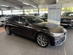 Bild des Angebotes BMW 420 420d Gran Coupe Sport Line Viele Extras