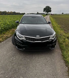 Bild des Angebotes Kia Optima Sportswagon 1.6 CRDI DCT GT Line