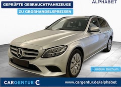 Bild des Angebotes Mercedes-Benz C 200 d T Wide 360° El.Heckkl. Key LED Navi