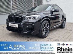 Bild des Angebotes BMW X4 M DA+ Navi Prof HuD H&K PA DAB Komfort