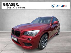 Bild des Angebotes BMW X1 xDrive28i 3.0L M SPORTPAKET HiFi DAB Xenon