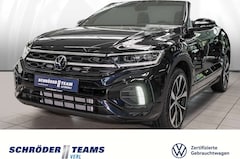 Bild des Angebotes VW T-Roc Cabriolet 1.5 TSI DSG R-Line Black Style
