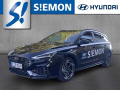 Bild des Angebotes Hyundai i30 FL Kombi 1.5 T-GDI DCT N-LINE Navi digitales Cockp