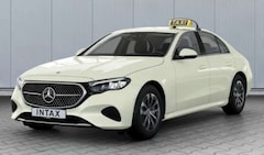 Bild des Angebotes Mercedes-Benz E 200 d Limousine TAXI Umbau durch Firma INTAX