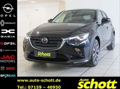 Bild des Angebotes Mazda CX-3 Sports-Line AWD 2.0 GARANTIE SHZ NAV AHK PDC KAM K