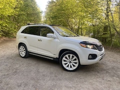 Bild des Angebotes Kia Sorento 2.2 CRDi 4WD Aut. Spirit