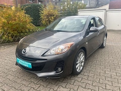 Bild des Angebotes Mazda 3 Lim. Edition, Scheckheft, *NAVI, PDC, SHZ*