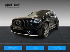 Bild des Angebotes Mercedes-Benz GLC 63 AMG 4M+ DISTR+LED+Kamera+Ambiente+AHK+21"