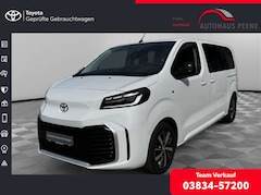 Bild des Angebotes Toyota Proace Verso 2.0 L1 Teamplayer ACC FACEL. LED