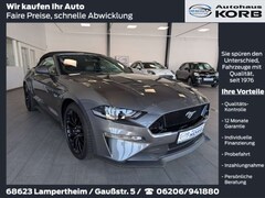 Bild des Angebotes Ford Mustang Convertible 5.0 Ti-VCT V8 Aut., Deutsches Modell