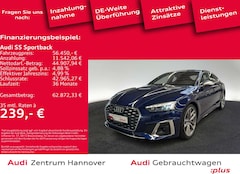Bild des Angebotes Audi S5 55 TDI quattro Matrix Head-Up Kamer