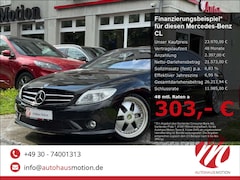 Bild des Angebotes Mercedes-Benz CL 500 Coupe AMG Navi Kamera Night GSD Bi-Xenon H & K