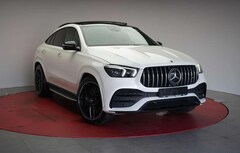 Bild des Angebotes Mercedes-Benz GLE 53 AMG Coupe 4Matic Speedshift TCT 9G Navi/L