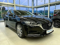 Bild des Angebotes Mazda 6 Kombi 2.5 Sports-Line LED NAV KAM 360* AUTOMATIK