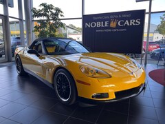 Bild des Angebotes Chevrolet Corvette Convertible 6.0 V8 KLIMA XENON