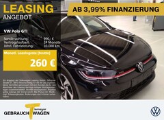 Bild des Angebotes VW Polo GTI DSG NAVI IQ.LIGHT LM17 CLIMATRONIC