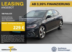 Bild des Angebotes VW Polo GTI DSG NAVI IQ.LIGHT LM17 CLIMATRONIC