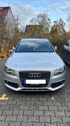 Bild des Angebotes Audi A4 A4 B8 Avant Diesel 2.7 TDI DPF S-Line multitronic