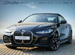 Bild des Angebotes BMW 430 i xDrive Cabrio M-Sport 19" AHK ACC KoZg LRH