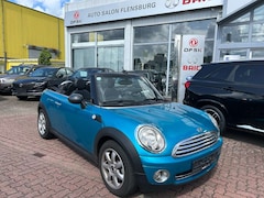 Bild des Angebotes MINI Cooper Cabrio Cooper*Leder*Sitzheizung*Allwetterreifen*Foliert*