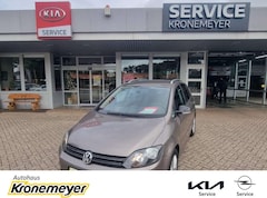 Bild des Angebotes VW Golf Plus VI 2.0 TDI DPF DSG Style 103 KW (140 PS) AHK-abneh