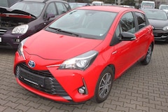 Bild des Angebotes Toyota Yaris Hybrid Y20 Club