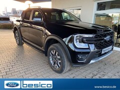 Bild des Angebotes Ford Ranger Wildtrak PHEV+AHK+PDC+NAV+DAB+LED+ACC+RFK