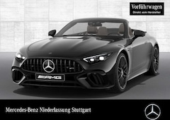 Mercedes-Benz SL 600 SL 55 AMG Cab. 4M Burmester Distr+ Multisitz HUD