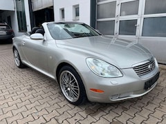 Bild des Angebotes Lexus SC 430 /Leder/Navi/SHZ/Xenon....